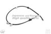 ASHUKI 1176-5404 Cable, parking brake
